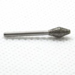 Fresa Diamante Doble Cono A/V