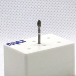Fresa Diamante Huevo Grano Extra Fino