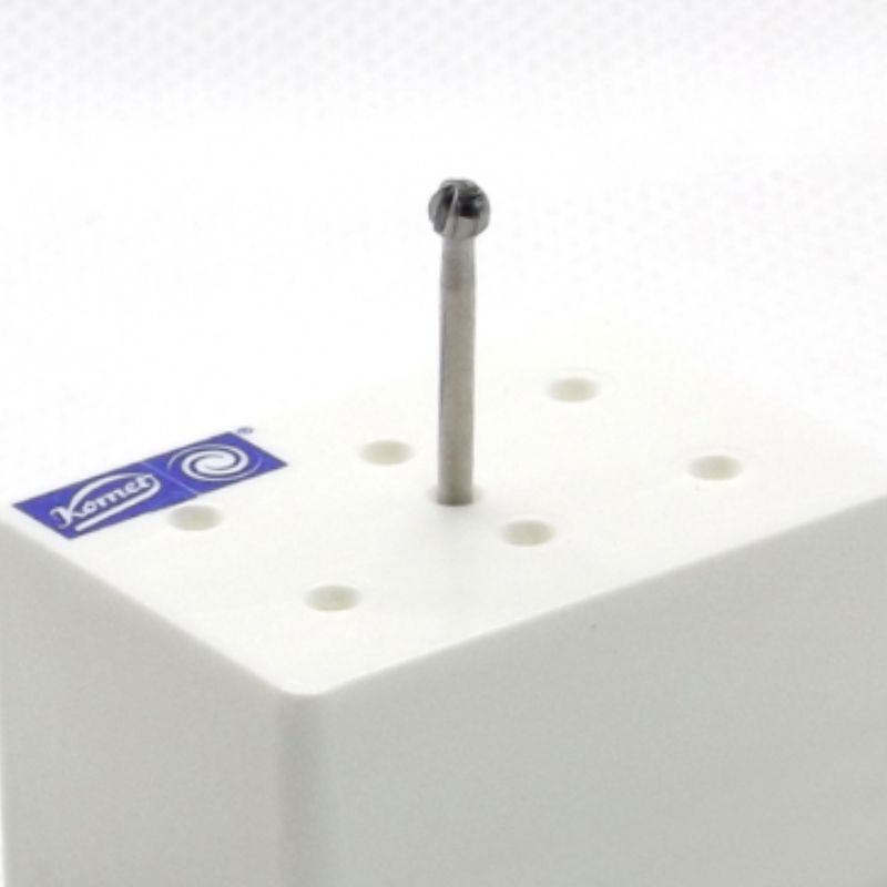 Fresa Carbide Redonda