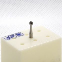 Fresa Carbide Redonda C/A