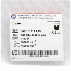 Fresa Diamante T/C Borde Red