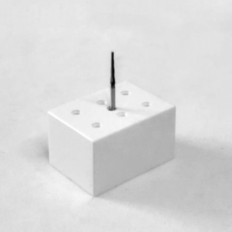 Fresa Carbide Cilíndrica Redondo