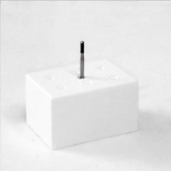 Fresa Carbide Cónica Corte Transversal