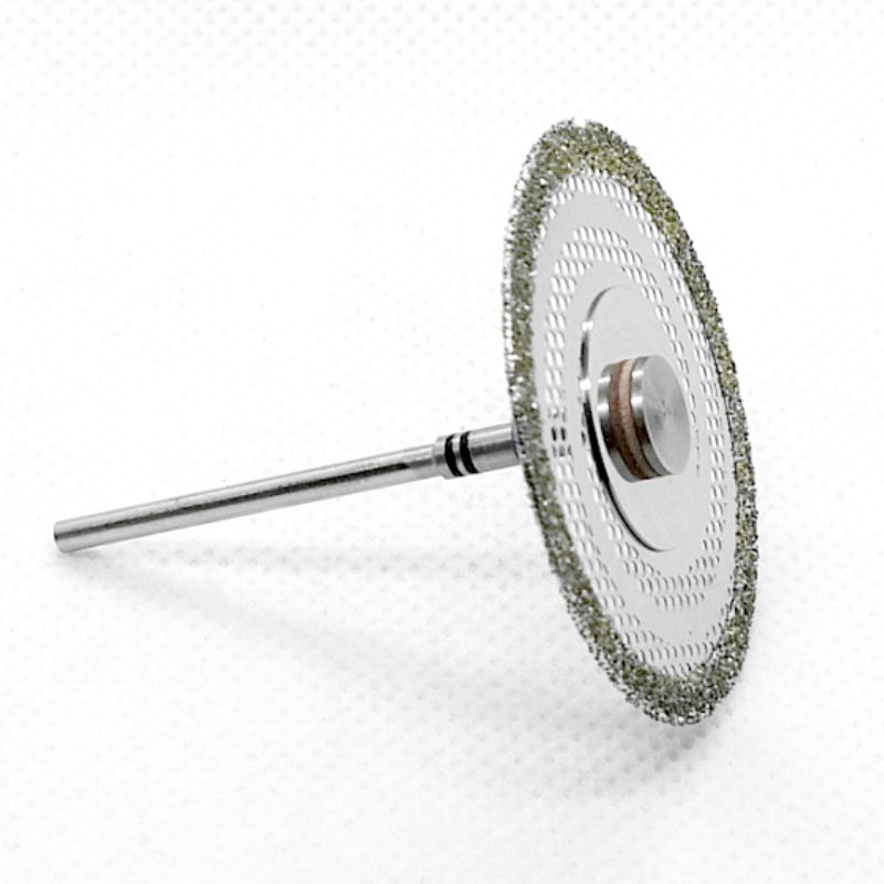 Disco C/Reforzado Espiral