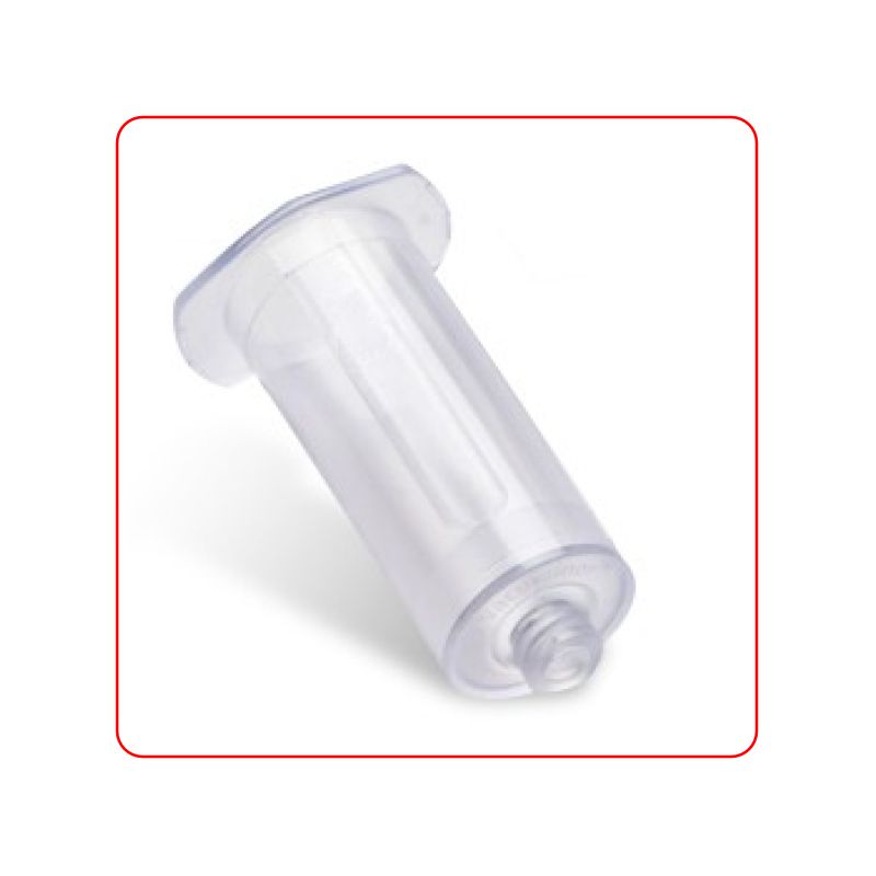 Camisa Holder para tubo