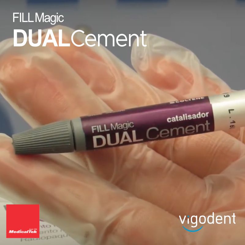 Cemento Dual Fill Magic Cemento Dual Fill Magic