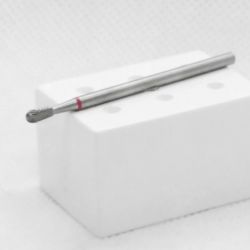 Fresón Carbide Pera P/acrílico Metal