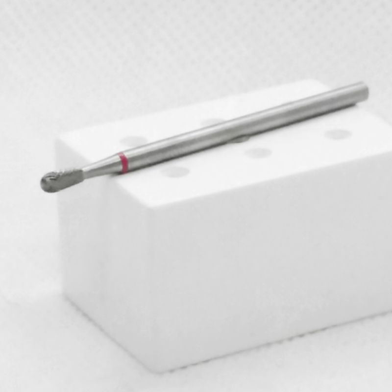 Fresón Carbide Pera P/acrílico Metal