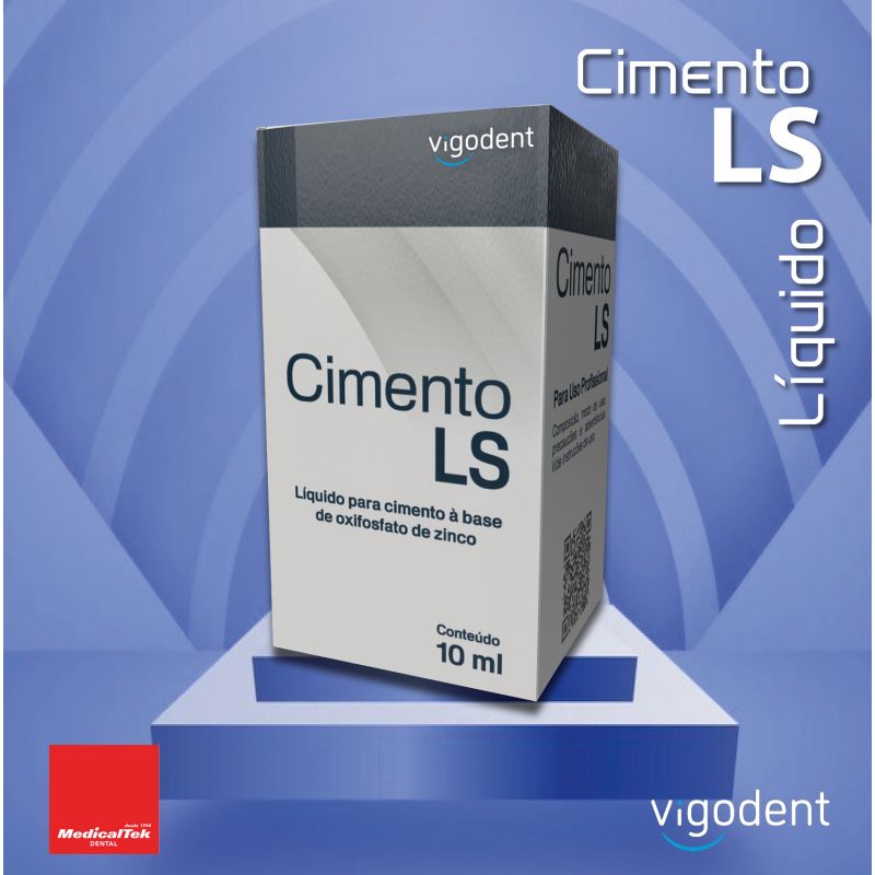 Cemento Fosfato Zinc 10ml. Cemento Fosfato Zinc 10ml.