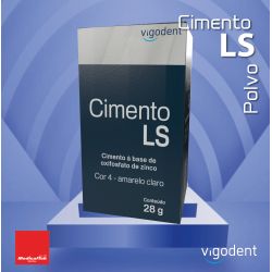 Cemento Fosfato Zinc 28grs.