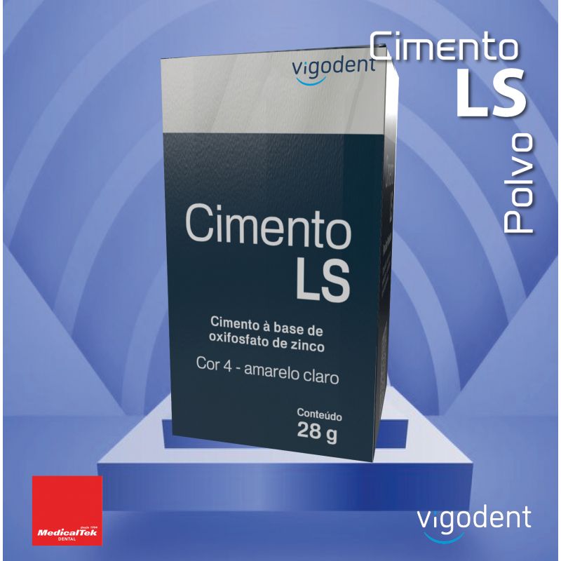 Cemento Fosfato Zinc 28grs. Cemento Fosfato Zinc 28grs.