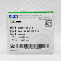 Fresón Carbide Cilíndrica PM LAB