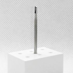 Fresa Carbide Cónica Corte Transversal