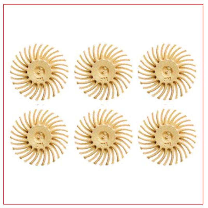 Discos Sof-Lex Pack 15 Beige