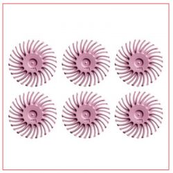 Discos Sof-Lex Pack 15 Rosa