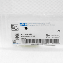 Fresa Carbide Redonda PM LAB