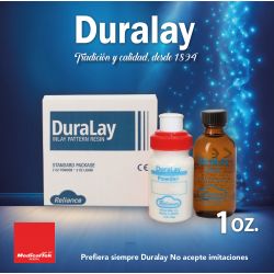 Duralay 1 Oz.
