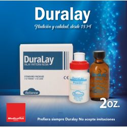 Duralay 2 Oz.