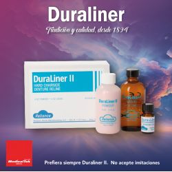 Duraliner II Pink