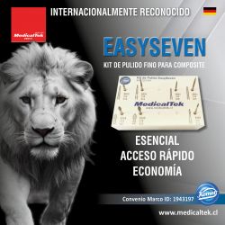 EasySeven kit de pulido