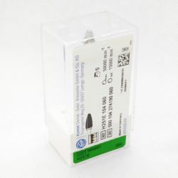 Fresón Carbide Tronco P/Acrílico Metal