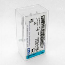 Fresón Carbide Tronco P/Acrílico Metal