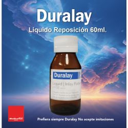 Líquido Reposición 60ml.