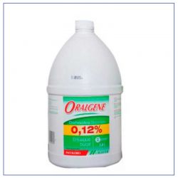 Oralgene Enjuague Bucal 3,8 Lts