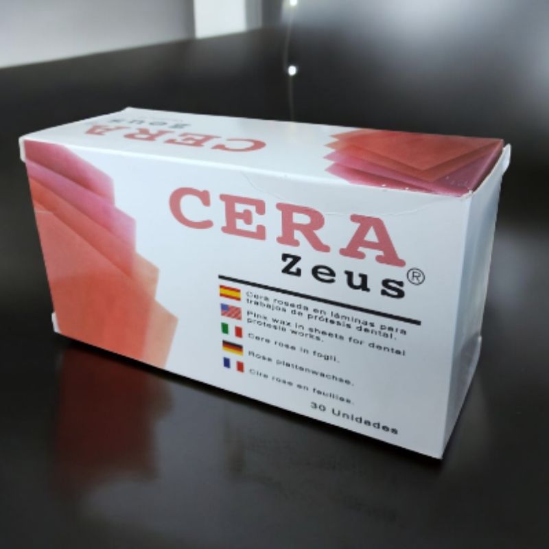 Cera Rosada Zeuz