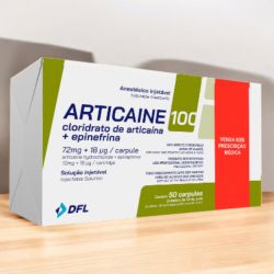 Anestesia Articaina 4%