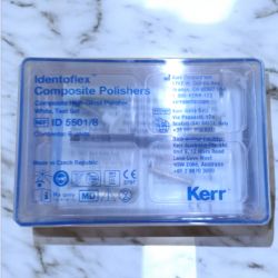 Identoflex Gomas de Pulido para composite Kerr