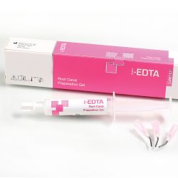I-EDTA GEL 17% – Preparación de Canal Radicular