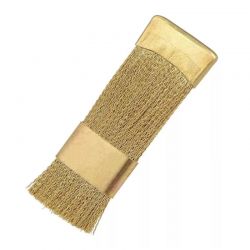Escobilla de Bronce