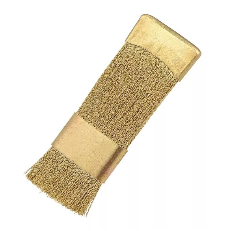 Escobilla de Bronce Escobilla de Bronce